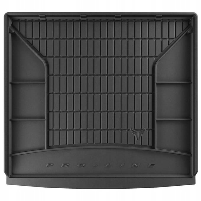 Frogum Classic - kofferbakmat - organizerfunctie - verhoogde rand - Renault Espace IV