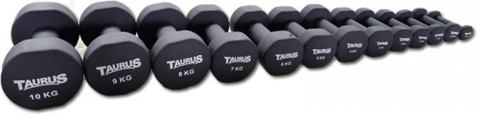 Taurus Neopreen Studio Dumbbell 0,75 kg