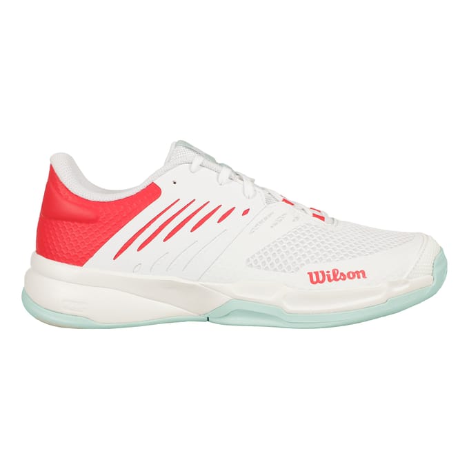 Wilson Kaos Devo 2.0 Tennisschoenen Dames-Wit