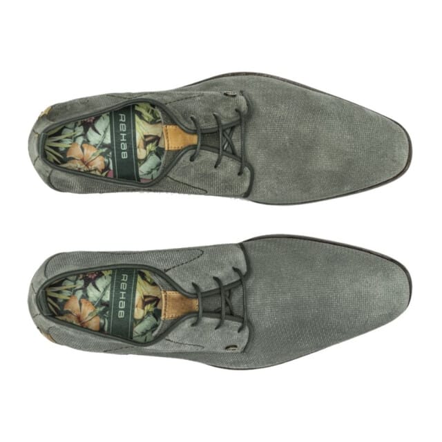 Rehab 2342306141-greg wall suede 6400-green