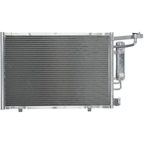 Condensator, airconditioning THERMOTEC KTT110799