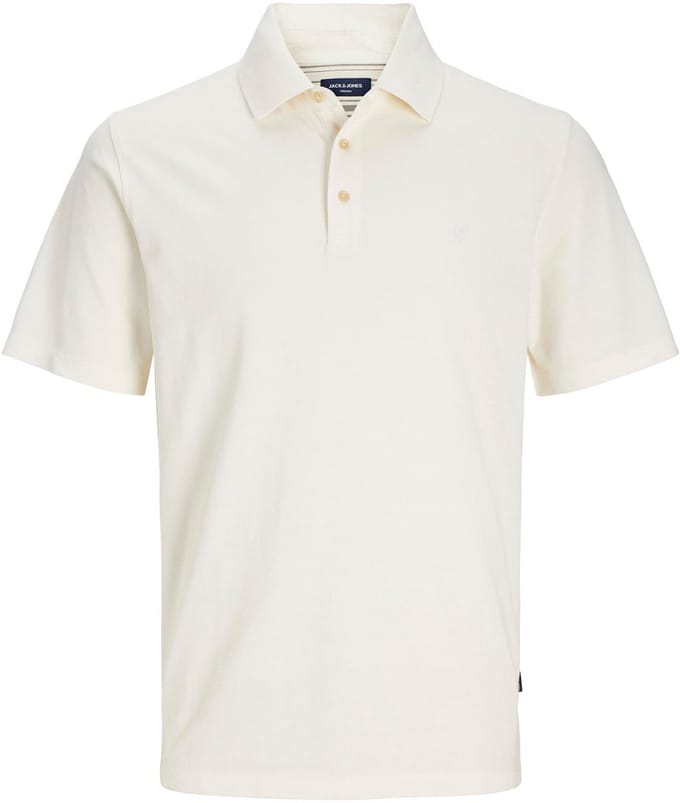 JACK&JONES - JPRCCWILLIAM WASH SS POLO SN - Heren - Polo's