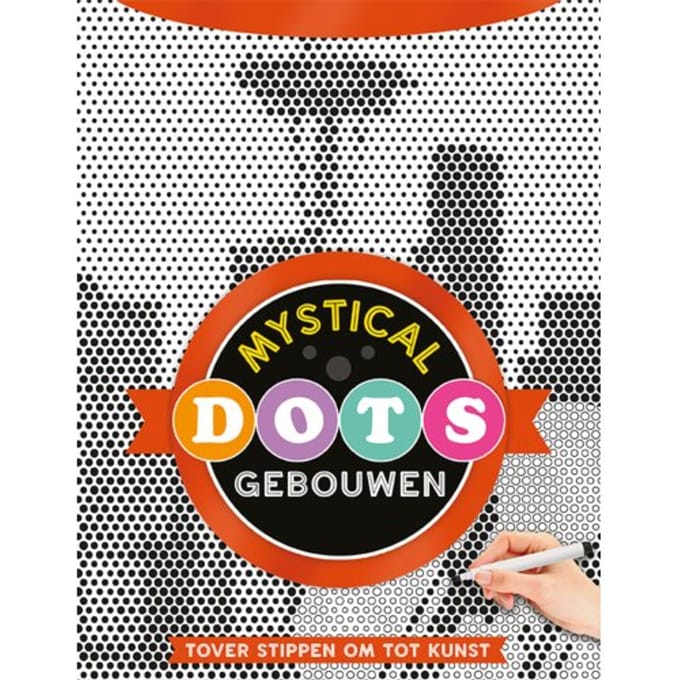 Mystical Dots - Gebouwen