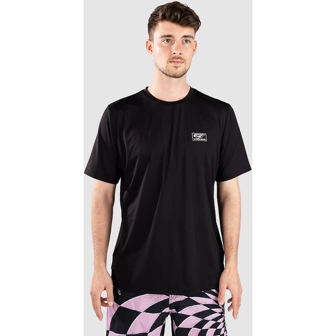 Volcom Modstone Loose Rash Guard Longsleeve zwart