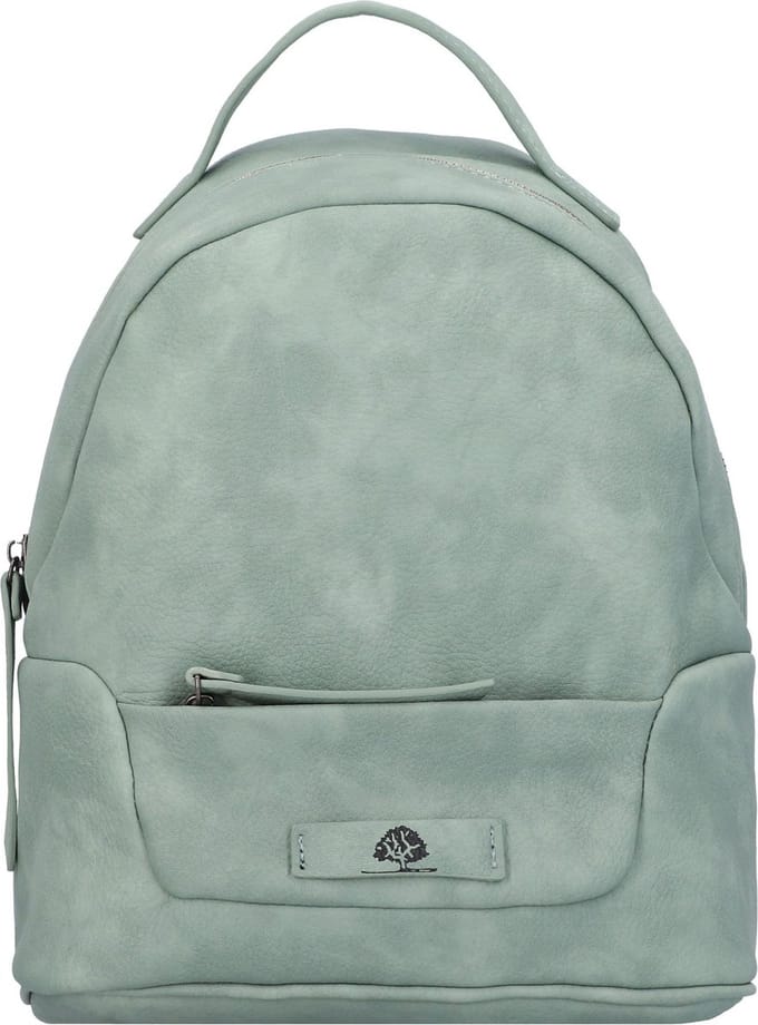 Greenburry Mad'l Dasch Stad rugzak 30 cm - mint