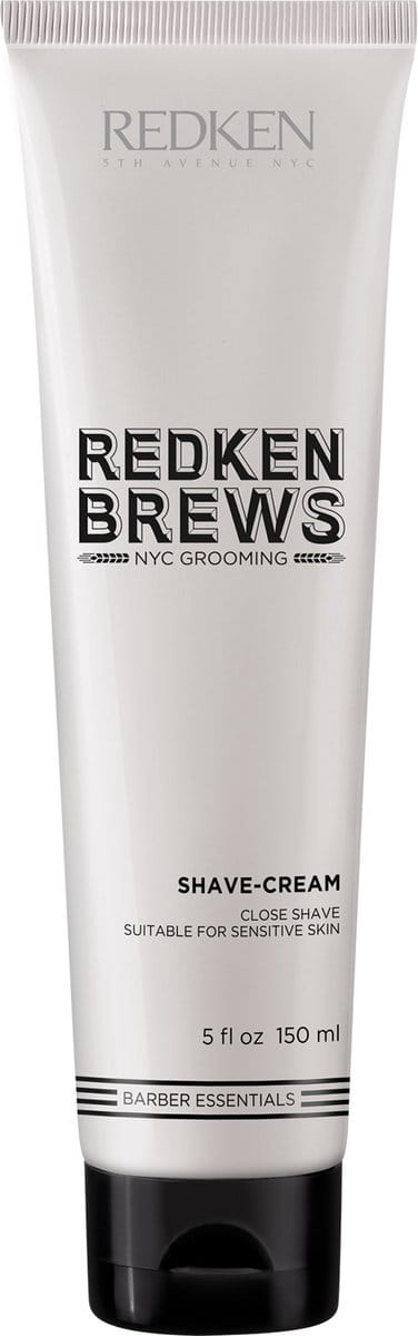 Redken Brews Shave-Cream - Scheergel - 150 ml