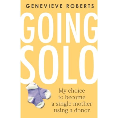 Going Solo - Genevieve Roberts