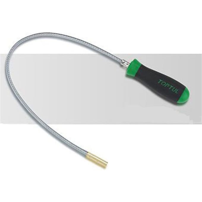 Klauwgrijper TOPTUL 450mm (magnetisch)
