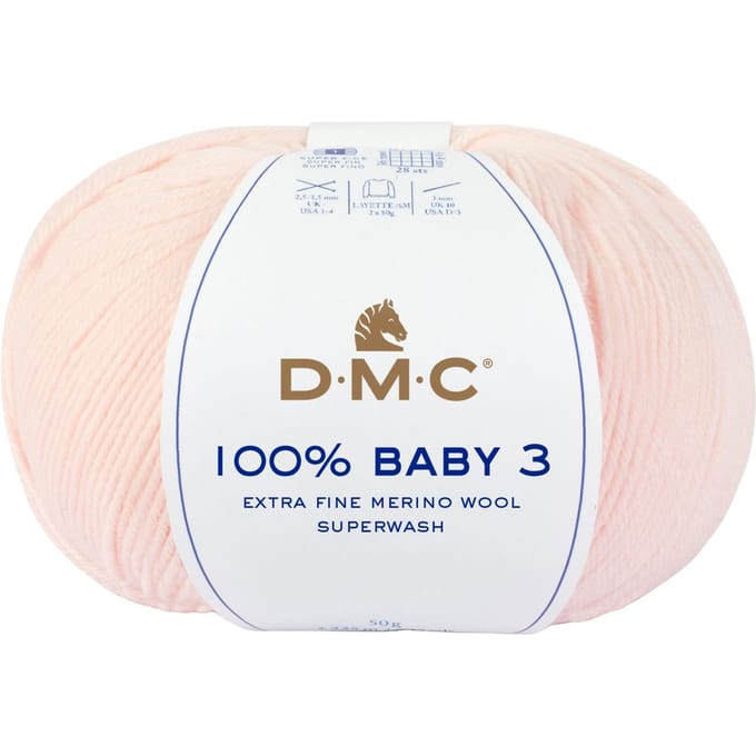 DMC 100% Baby Merino - Kleur 41
