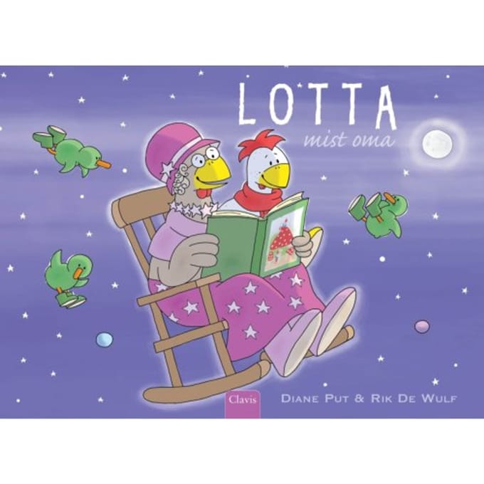 Lotta Mist Oma - Lotta - Diane Put