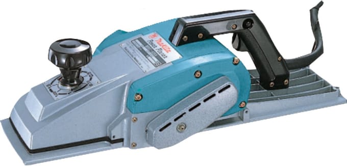 Makita 1911B Elektrische Schaafmachine 230V â€“ 110 mm