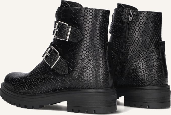 Omoda Lpmonk-01 Boots Dames - Zwart - Maat 37