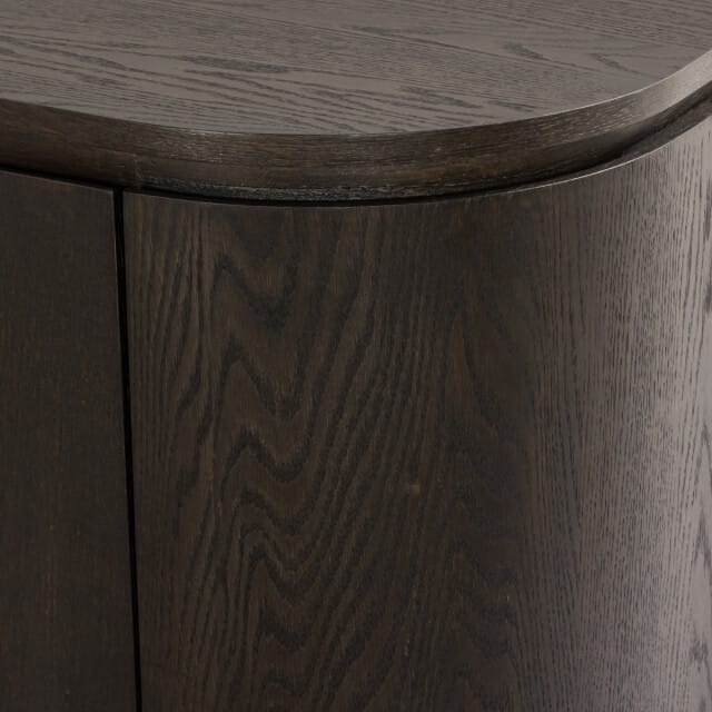 Livingfurn - Dressoir - Tobago Espresso 170cm - Bruin