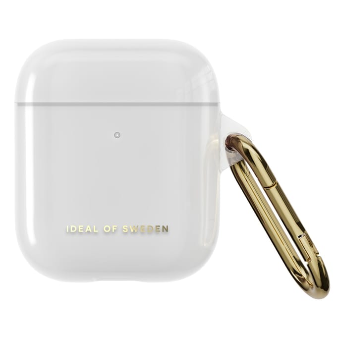 iDeal of Sweden Clear Case voor de Apple AirPods 1 / 2 - Clear