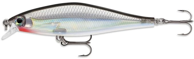 Rapala Shadow Rap Shad | 9cm | 12g Silver