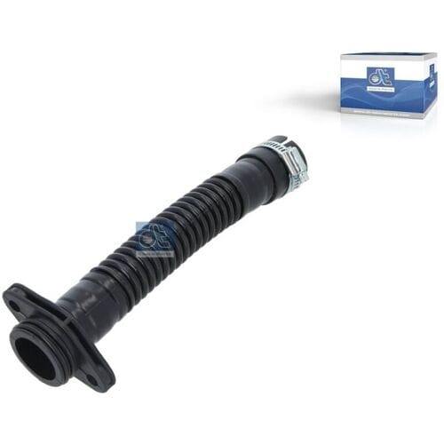 Pijp, olievulopening DT SPARE PARTS 2.11354