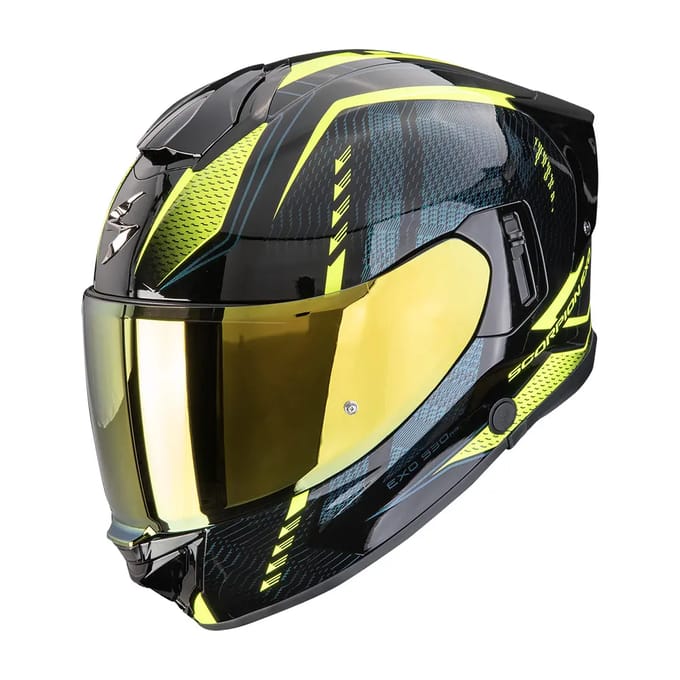 Volle motorhelm Scorpion Exo-530 Air Theras