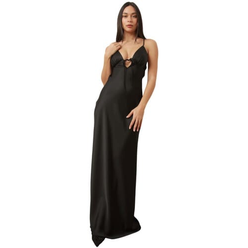 Lange Jurk La Modeuse 77377_P183404