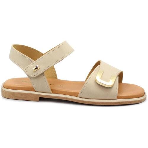 Platte sandalen Valleverde VAL-E26-32035-BE