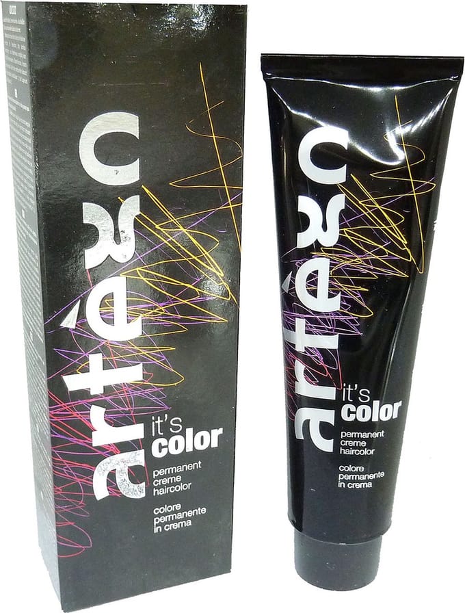 Artègo It's Color Permanent Paint Haarkleuring in verschillende tinten 150ml - 5.6 Light Red Brown