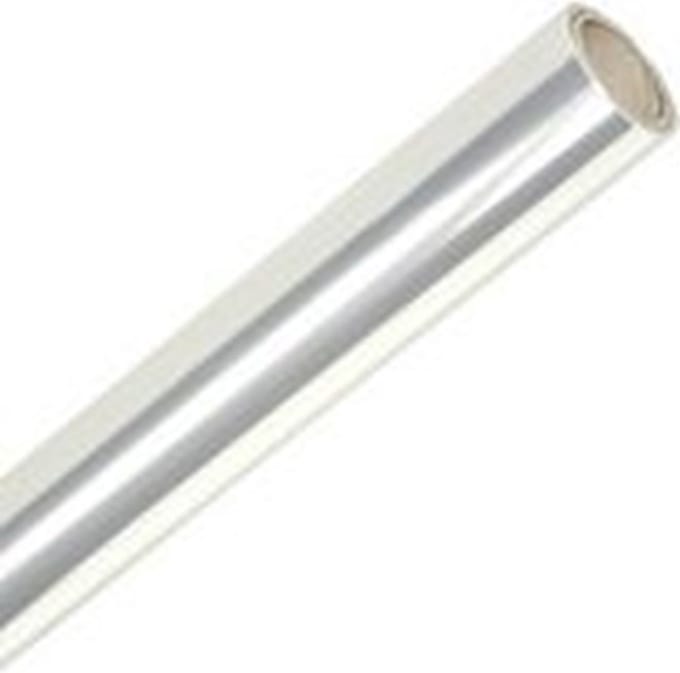 Wefiesta Folierol 0,7 X 5 Meter Transparant