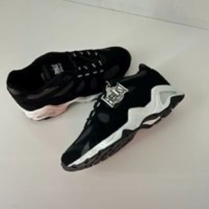 Everlast - sportschoenen - runner - zwart - maat 41 - dames