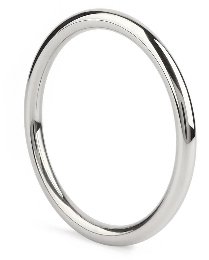 Mr. Steel Penisring The Prince 6X55