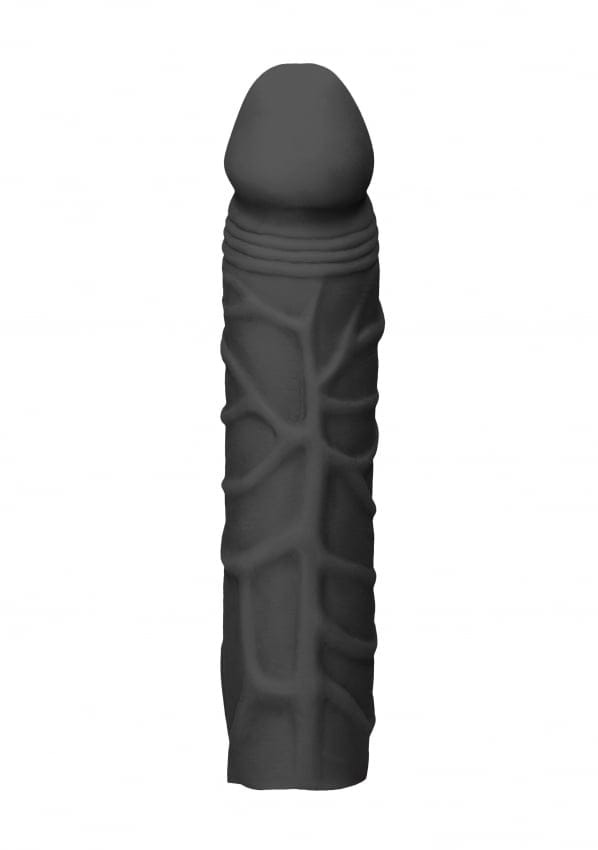 Shots - RealRock Peniskoker - 17 cm black