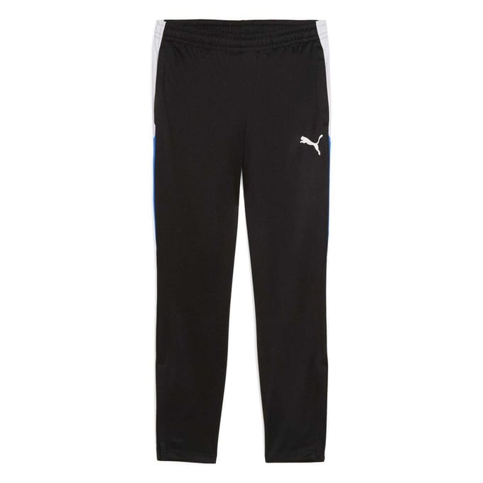 Puma Heren Individualliga Trainingsbroek (Zwart)