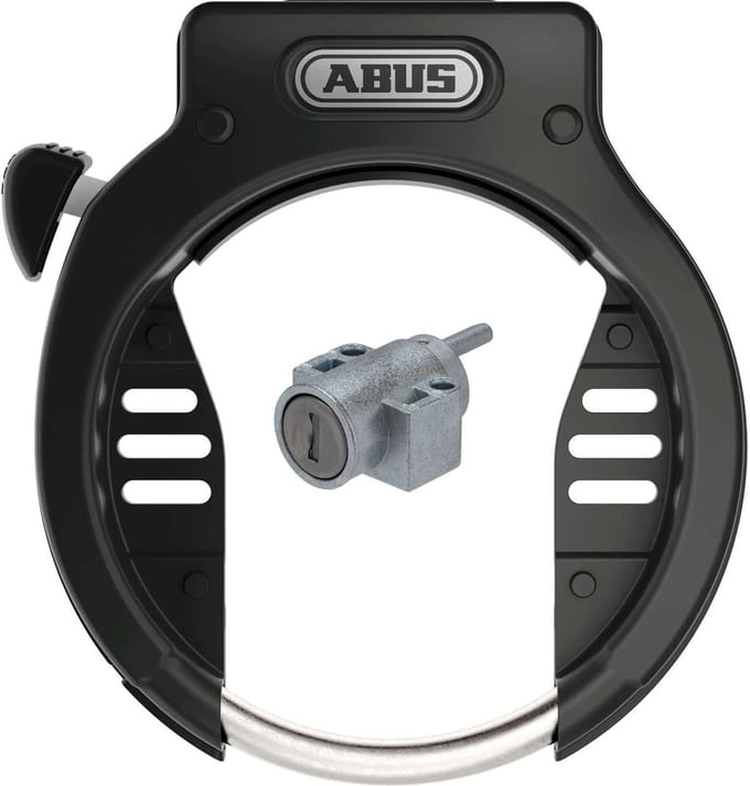 Abus ringslot Amparo 4650X + accuslot Blo Bos IT3