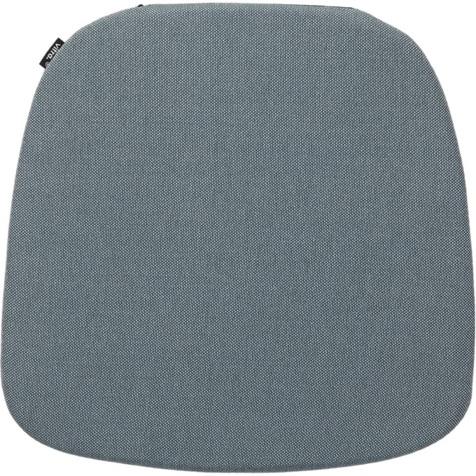Vitra Soft Seats Outdoor Typ A Zitkussen - wit/staalblauw