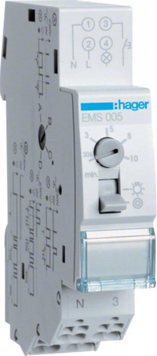 EMS005 - Type S - IP20 - 230 V