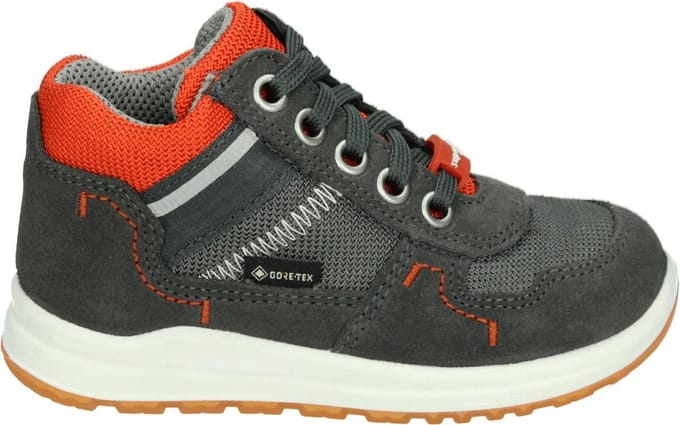 Superfit - 318 - Half-hoog - Kleur: Grijs - Maat: 25