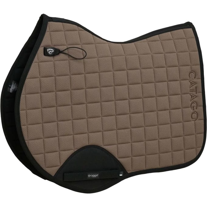 Zadeldek voor paarden Catago Fir-tech