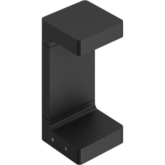Flos Casting C100 Outdoor - zwart - 20 cm