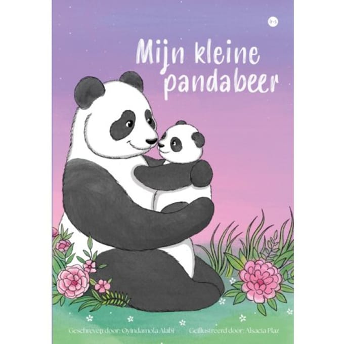 Mijn Kleine Pandabeer - Oyindamola Alabi