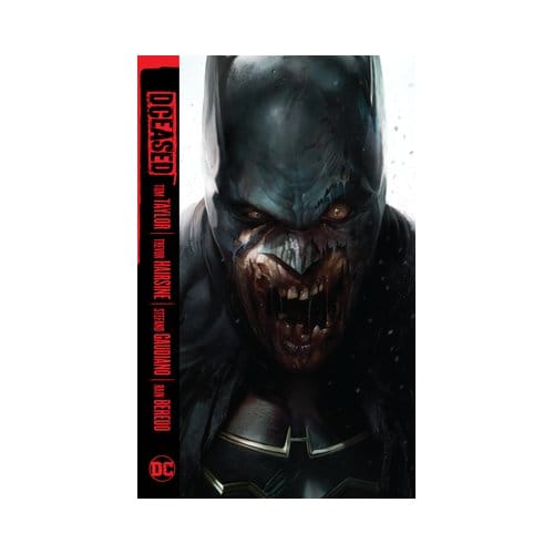 DCeased door Tom Taylor Paperback Boek 9781779505651