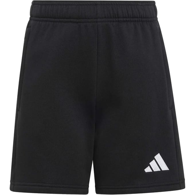 Adidas Performance Entrada26 Sweatshort Kids - Kinderen - Zwart