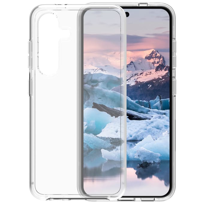dbramante1928 Iceland Pro Backcover voor de Samsung Galaxy S23 FE - Clear