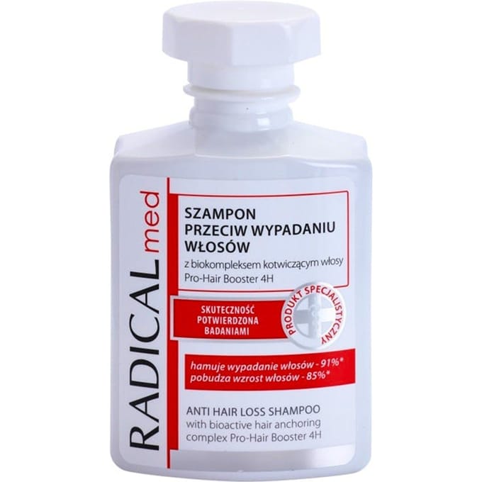 Radical Med Anti Hair Loss Shampoo 300 ml