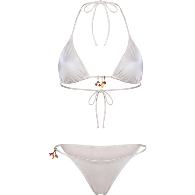 mc2 Saint Barth - Bikini - 470995 - Champagne