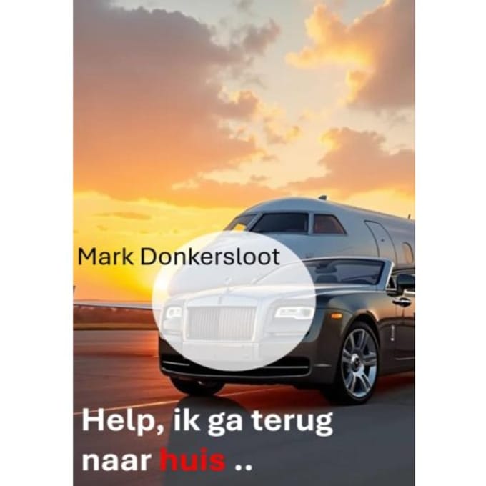 Help. Ik Ga Terug Naar Huis .. - Mark Donkersloot
