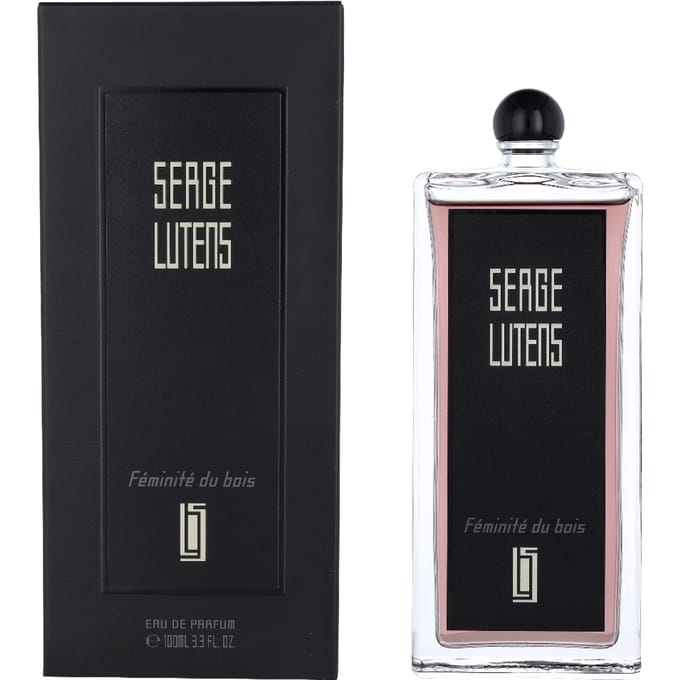 Serge Lutens COLLECTION NOIRE Eau de Parfum Spray Herenparfum Unisex 100 ml