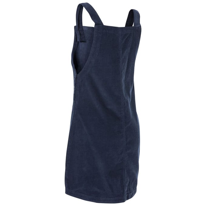Trespass Vrouwen/dames Twirl Casual Dress (Marine/Chambray)