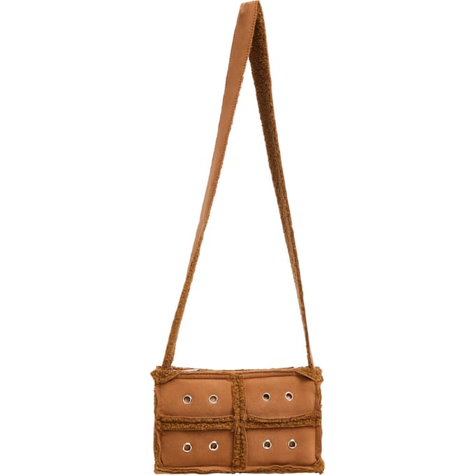 FELIPA Handtas Dames bruin