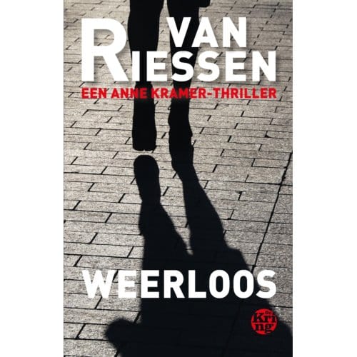 Weerloos - Joop van Riessen