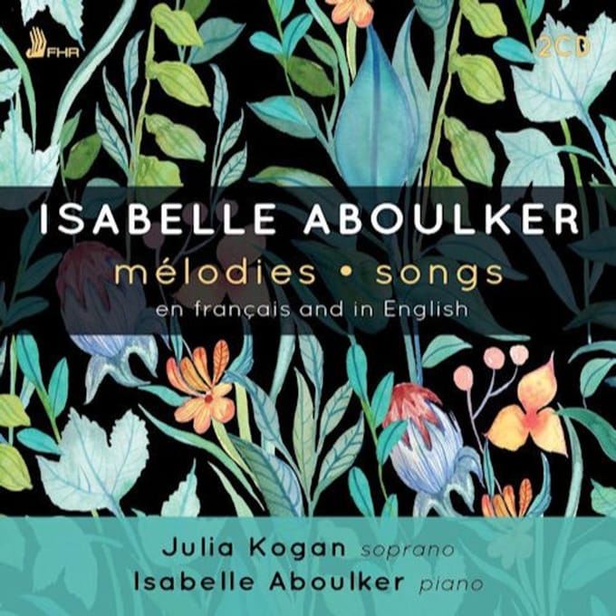 Melodies - Julia Kogan