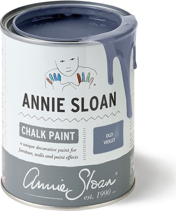 Annie Sloan Chalk Paint - Old Violet