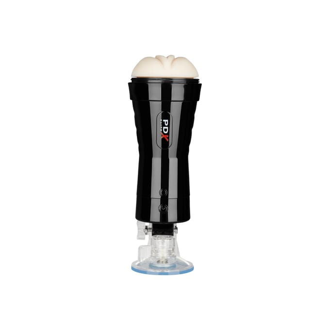 Pipedream - PDX Elite - PDX ELITE Cock Compressor Vibrating Stroker
