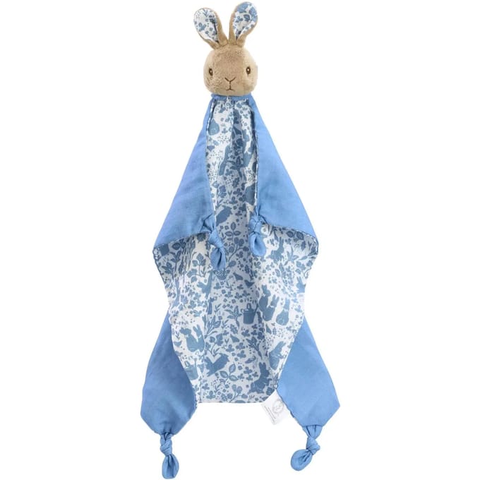 Doudou Rainbow Designs Peter Rabbit Muslin